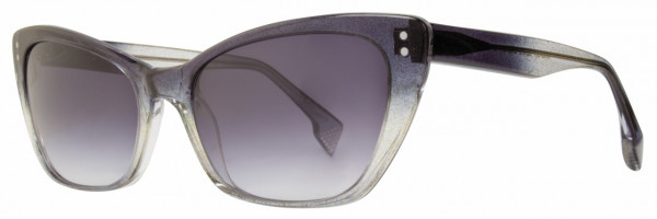 STATE Optical Co STATE Optical Co. Wabash Sunwear Sunglasses, Slate Galaxy