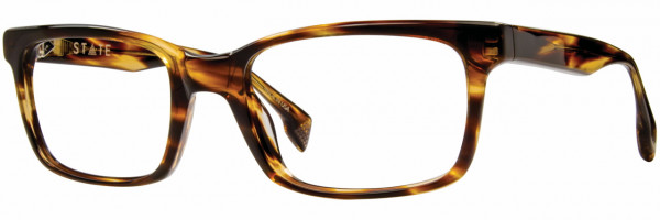 STATE Optical Co STATE Optical Co. Hayes Eyeglasses, Tigereye