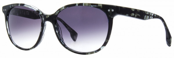 STATE Optical Co STATE Optical Co. Roscoe Sunwear Sunglasses, Jet Mosaic