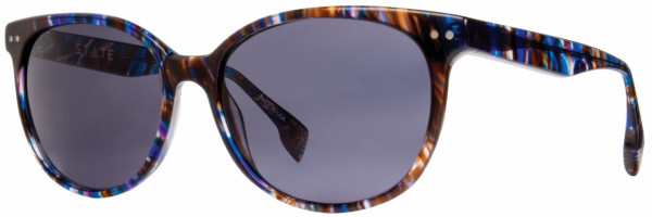 STATE Optical Co STATE Optical Co. Roscoe Sunwear Sunglasses, Tide Pool