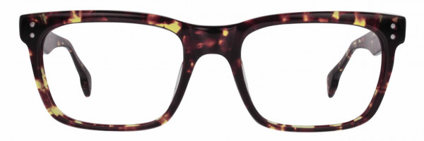 STATE Optical Co STATE Optical Co. Clybourn Eyeglasses, Amber Tortoise