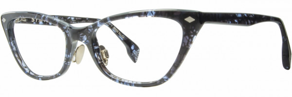 STATE Optical Co STATE Optical Co. Bellevue Global Fit Eyeglasses, Denim Quartz