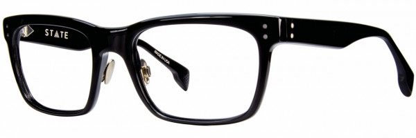 STATE Optical Co STATE Optical Co. Clybourn Global Fit Eyeglasses, Black