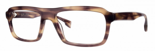 STATE Optical Co STATE Optical Co. Addison Eyeglasses, Sandstorm