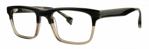 STATE Optical Co STATE Optical Co. Burnham Eyeglasses, Ebony Smoke