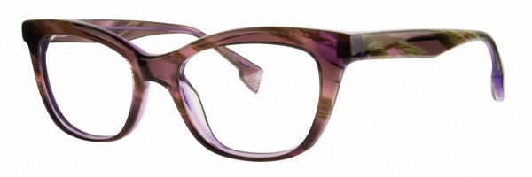 STATE Optical Co STATE Optical Co. Halsted Eyeglasses, Amethyst