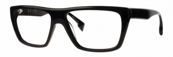 STATE Optical Co STATE Optical Co. Dearborn Eyeglasses, Black