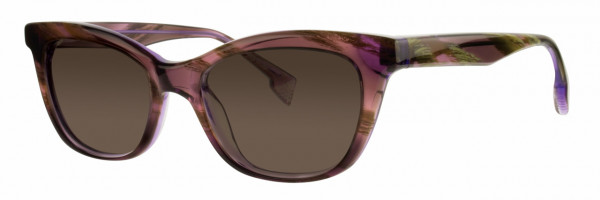 STATE Optical Co STATE Optical Co. Halsted Sunwear Sunglasses, Amethyst