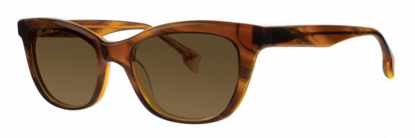 STATE Optical Co STATE Optical Co. Halsted Sunwear Sunglasses, Saffron