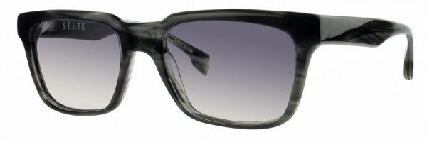 STATE Optical Co STATE Optical Co. Wolcott Sunwear Sunglasses, Charcoal