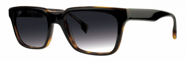 STATE Optical Co STATE Optical Co. Wolcott Sunwear Sunglasses, Black Tortoise
