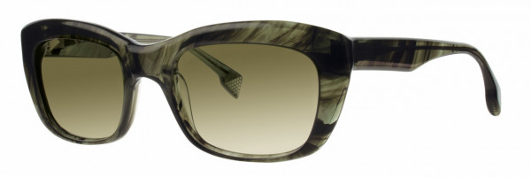 STATE Optical Co STATE Optical Co. Armitage Sunwear Sunglasses, Bottle Green