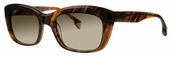 STATE Optical Co STATE Optical Co. Armitage Sunwear Sunglasses, Whiskey