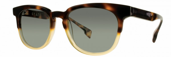 STATE Optical Co STATE Optical Co. Sheridan Sunwear Sunglasses, Tortoise Blonde