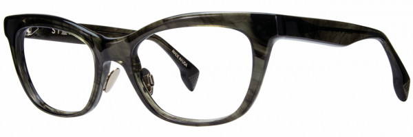 STATE Optical Co STATE Optical Co. Halsted Global Fit Eyeglasses, Bottle Green