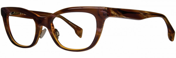 STATE Optical Co STATE Optical Co. Halsted Global Fit Eyeglasses, Saffron