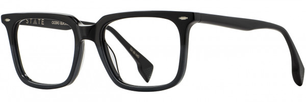 STATE Optical Co STATE Optical Co. Cicero Eyeglasses, Black Matte