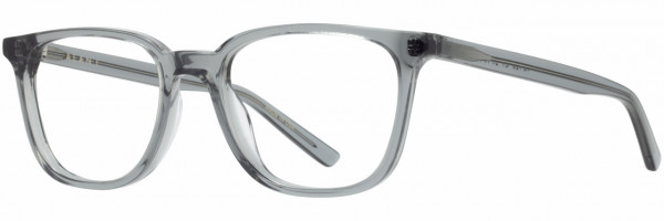 Alan J Alan J AJ-120 Eyeglasses, Graphite