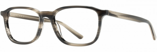 Alan J Alan J AJ-122 Eyeglasses, Smokey Quartz
