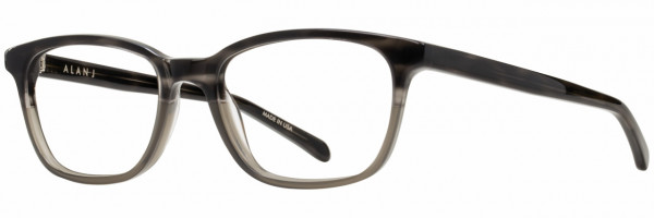 Alan J Alan J AJ-112 Eyeglasses, Carbon / Charcoal