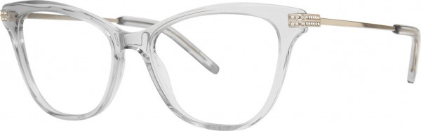 Vera Wang Evangeline Eyeglasses, Dove