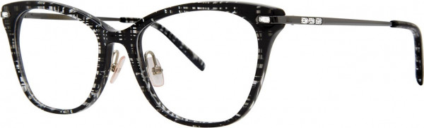 Vera Wang Arabella Eyeglasses, Black