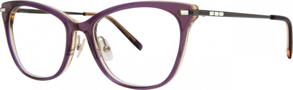 Vera Wang Arabella Eyeglasses, Violet