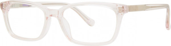 Kensie Chameleon Eyeglasses, Crystal Pink