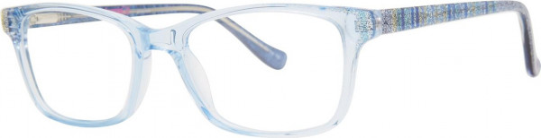Kensie Shimmer Eyeglasses