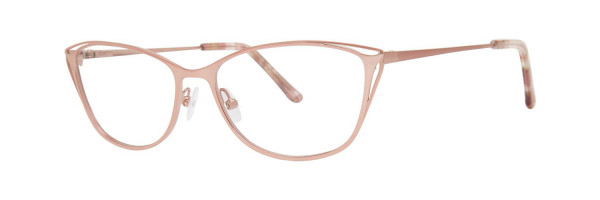 Dana Buchman Ali Eyeglasses, Pink Taffeta