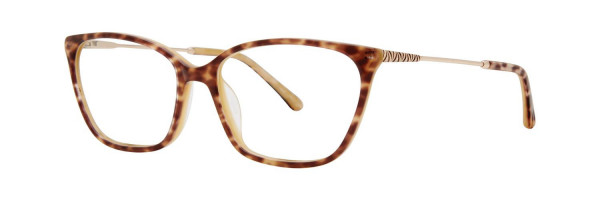 Dana Buchman Jeanette Eyeglasses, Cheetah