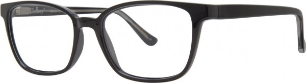 Gallery Mallory Eyeglasses, Black
