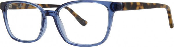 Gallery Mallory Eyeglasses, Blue