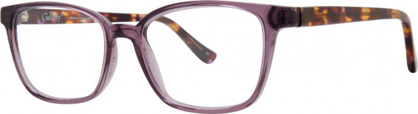 Gallery Mallory Eyeglasses, Purple