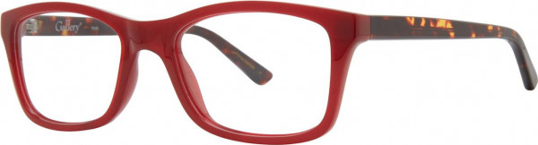 Gallery Vicki Eyeglasses, Cherry