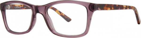 Gallery Vicki Eyeglasses, Purple