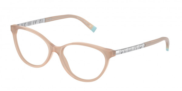 Tiffany & Co. TF2212 Eyeglasses, 8268 OPAL NUDE (PINK)
