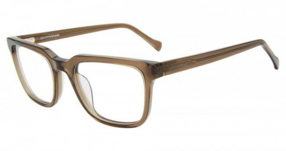 Lucky Brand VLBD420 Eyeglasses, OLIVE (0OLI)