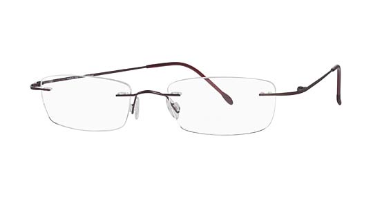 Aero Float Milan F13 Eyeglasses, Matte Dark Brown