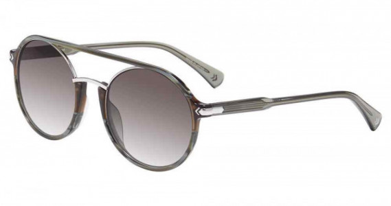 John Varvatos SJV552 Sunglasses, Grey