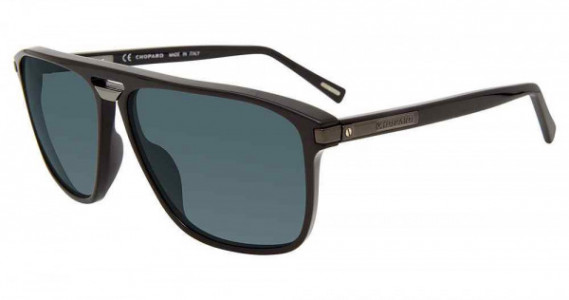 Chopard SCH293 Sunglasses, BLACK (700K)
