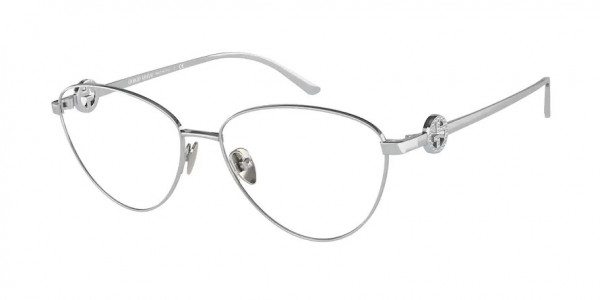 Giorgio Armani AR5113B Eyeglasses, 3015 SILVER