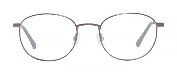 Adensco AD 127 Eyeglasses, 0FRE MATTE GREY