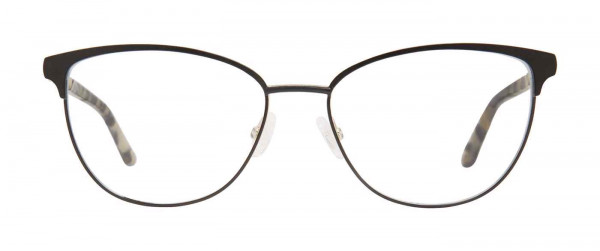 Safilo Emozioni EM 4399 Eyeglasses, 0I46 BLACK GOLD