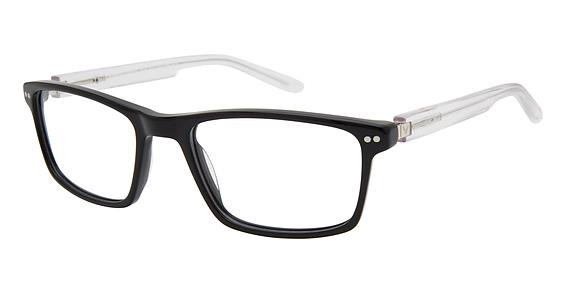 Callaway SERRANO Eyeglasses, BLACK