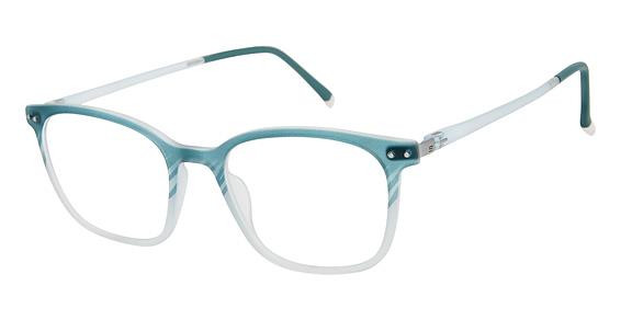 Stepper 30015 STS Eyeglasses, BLUE