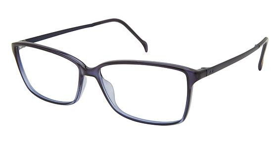 Stepper 30048 SI Eyeglasses, BLUE FADE F550