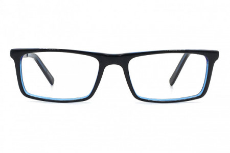 Cadillac Eyewear CC477 LIMITED STOCK Eyeglasses, Black Blue
