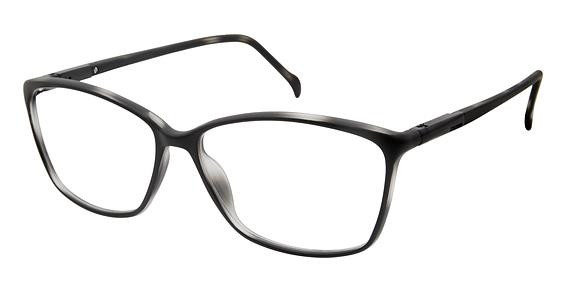 Stepper 30120 SI Eyeglasses, BLACK F919