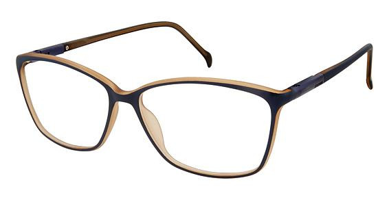 Stepper 30120 SI Eyeglasses, BLUE F540